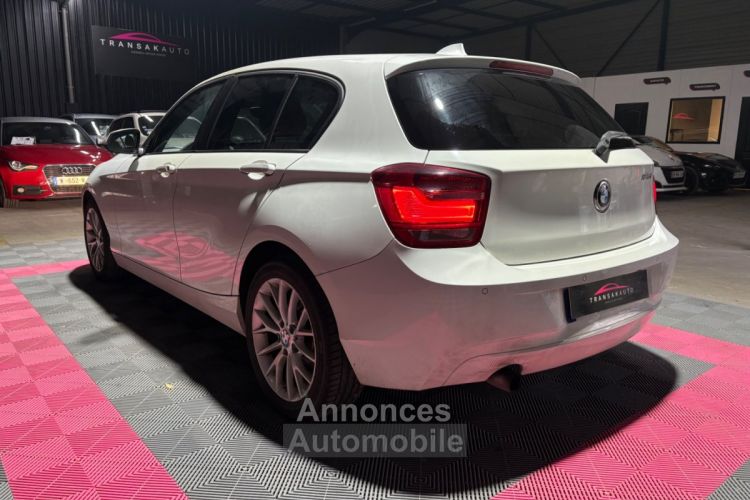 BMW Série 1 f20 116d 116 ch 114g urbanlife - <small></small> 11.490 € <small>TTC</small> - #5