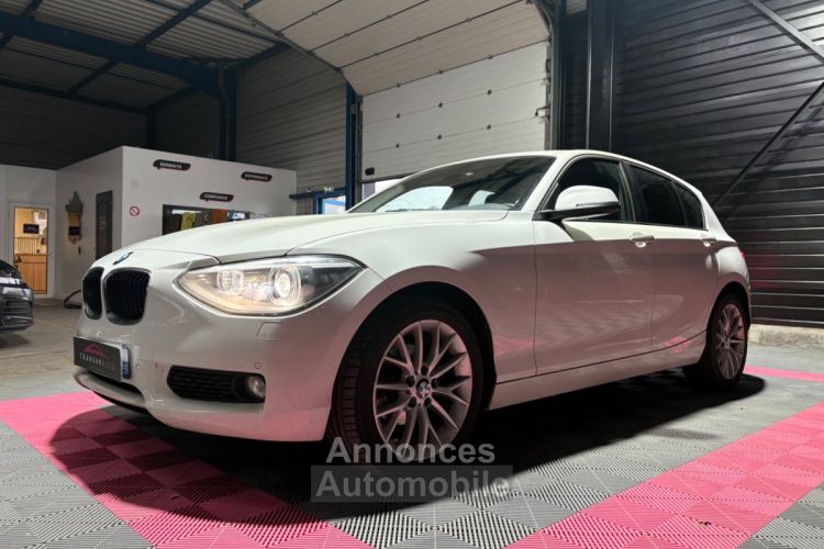 BMW Série 1 serie f20 116d 116 ch 114g urbanlife - <small></small> 11.490 € <small>TTC</small> - #6