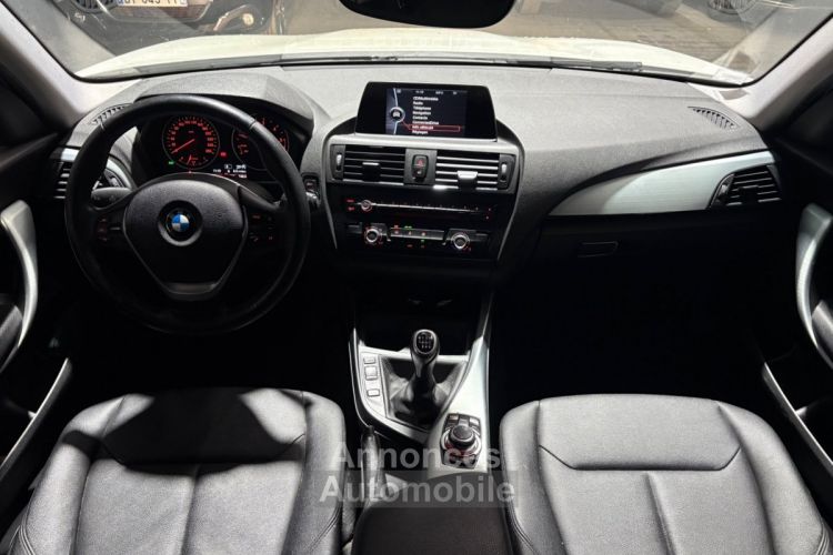 BMW Série 1 f20 116d 116 ch 114g urbanlife - <small></small> 11.490 € <small>TTC</small> - #11