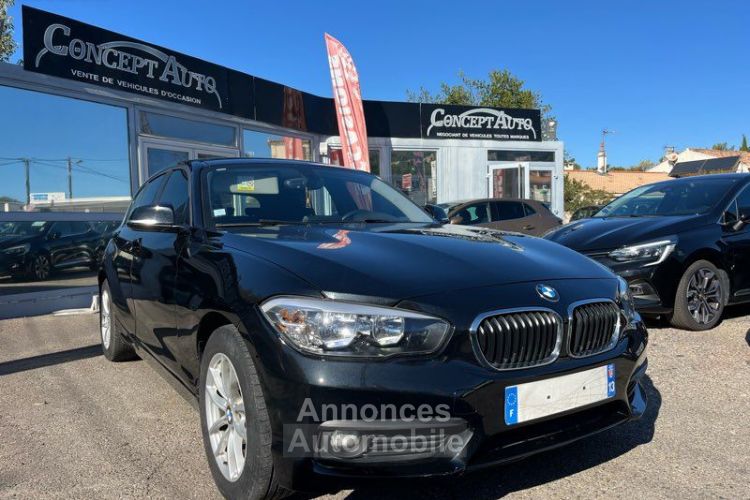 BMW Série 1 SÉRIE F20 116d 116 CV - <small></small> 12.990 € <small>TTC</small> - #1