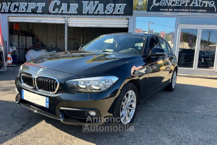 BMW Série 1 SÉRIE F20 116d 116 CV - <small></small> 12.990 € <small>TTC</small> - #2