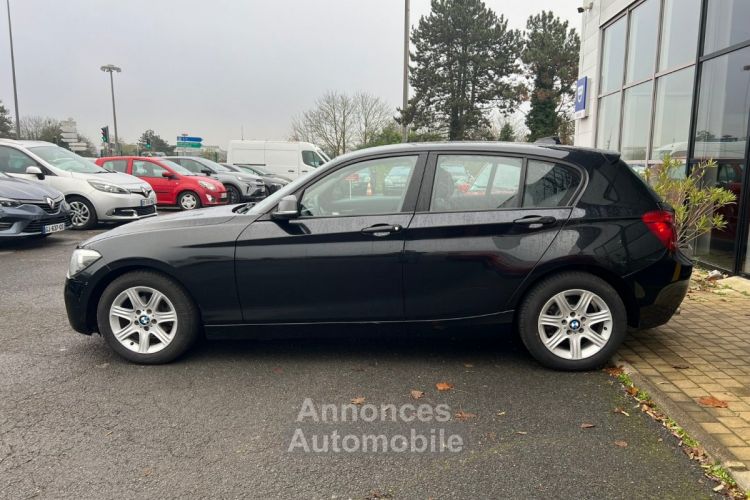 BMW Série 1 SERIE F20 116d EfficientDynamics Edition 116 ch Lounge - <small></small> 9.890 € <small>TTC</small> - #4