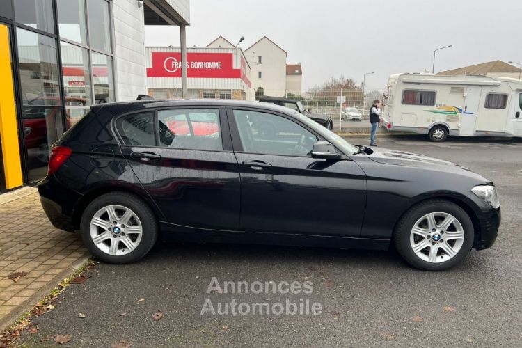 BMW Série 1 SERIE F20 116d EfficientDynamics Edition 116 ch Lounge - <small></small> 9.890 € <small>TTC</small> - #8