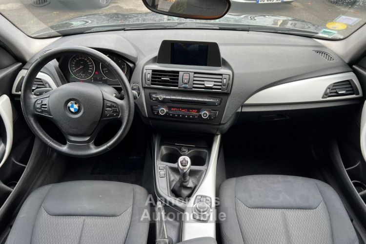 BMW Série 1 SERIE F20 116d EfficientDynamics Edition 116 ch Lounge - <small></small> 9.890 € <small>TTC</small> - #19