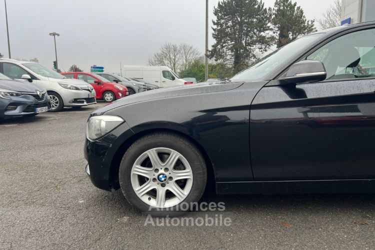 BMW Série 1 SERIE F20 116d EfficientDynamics Edition 116 ch Lounge - <small></small> 9.890 € <small>TTC</small> - #21