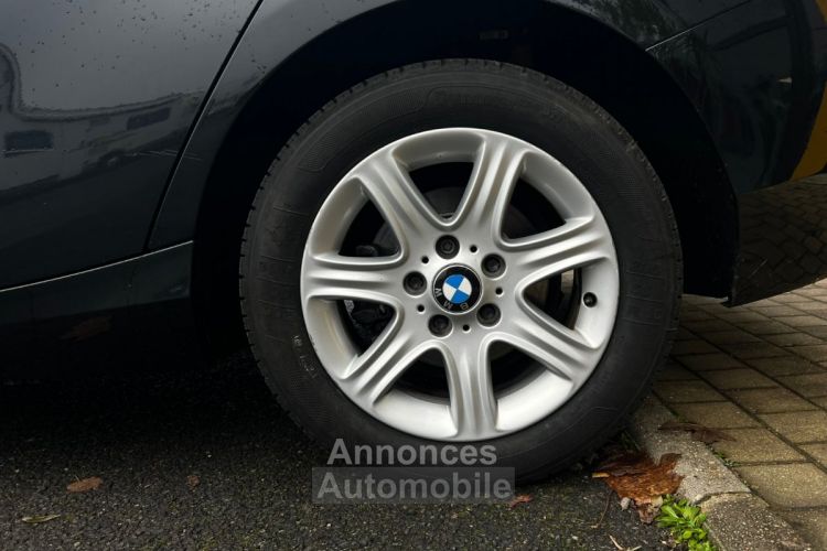 BMW Série 1 SERIE F20 116d EfficientDynamics Edition 116 ch Lounge - <small></small> 9.890 € <small>TTC</small> - #24