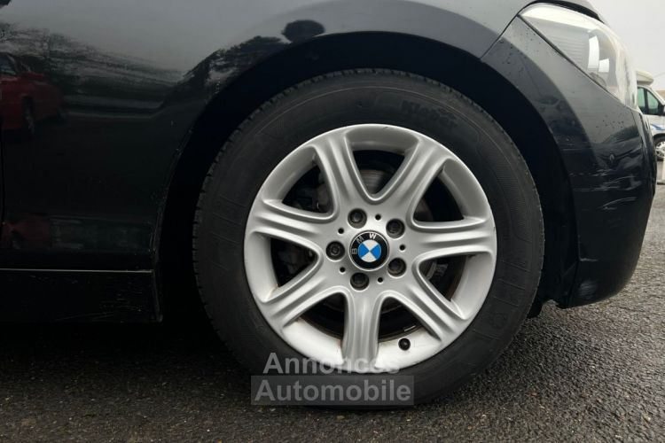 BMW Série 1 SERIE F20 116d EfficientDynamics Edition 116 ch Lounge - <small></small> 9.890 € <small>TTC</small> - #28