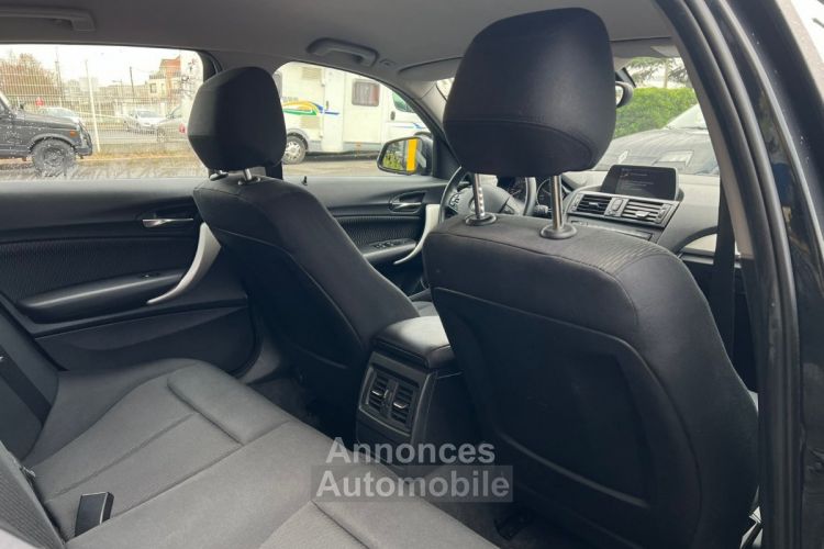 BMW Série 1 SERIE F20 116d EfficientDynamics Edition 116 ch Lounge - <small></small> 9.890 € <small>TTC</small> - #47