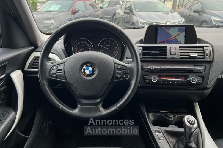 BMW Série 1 SERIE F20 116d EfficientDynamics Edition 116 ch Lounge - <small></small> 9.890 € <small>TTC</small> - #52