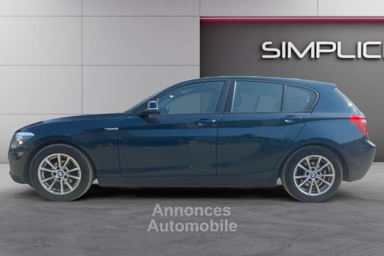 BMW Série 1 SERIE F20 116d EfficientDynamics Edition 116 ch Sport - <small></small> 10.690 € <small>TTC</small> - #4