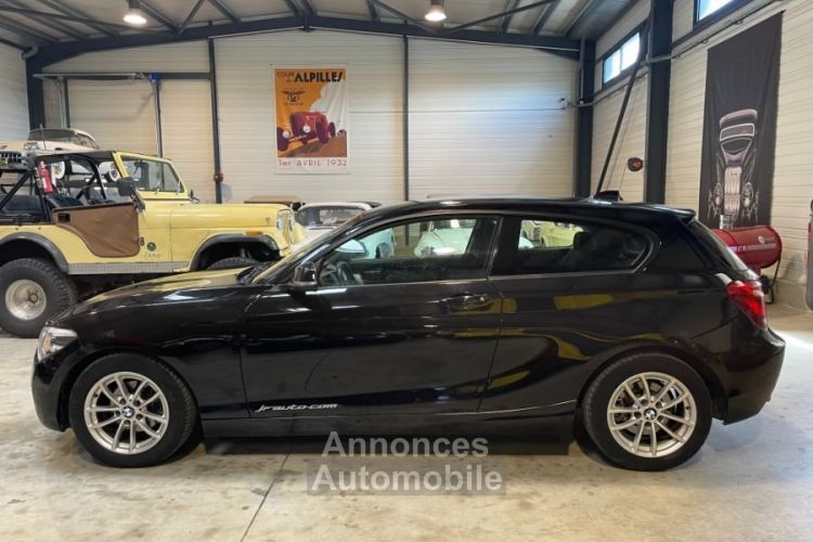 BMW Série 1 SERIE (F20) 116d EfficientDynamics Edition 3P (Jantes 16'') (115ch) - <small></small> 10.700 € <small>TTC</small> - #7