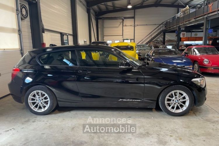 BMW Série 1 SERIE (F20) 116d EfficientDynamics Edition 3P (Jantes 16'') (115ch) - <small></small> 10.700 € <small>TTC</small> - #9
