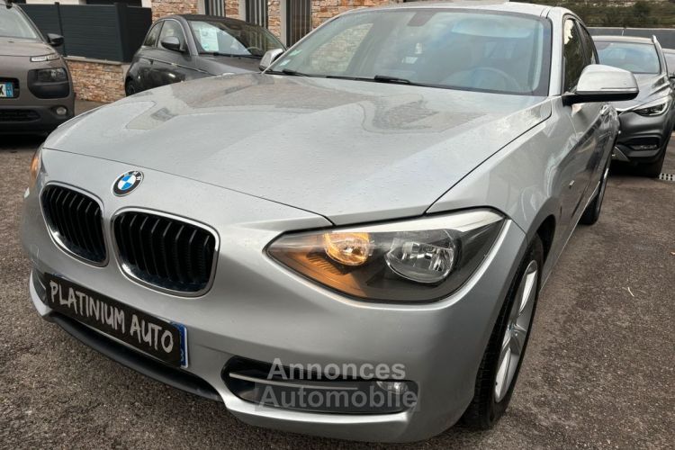 BMW Série 1 Serie (F20) 116D Lounge 5P - <small></small> 8.990 € <small>TTC</small> - #2