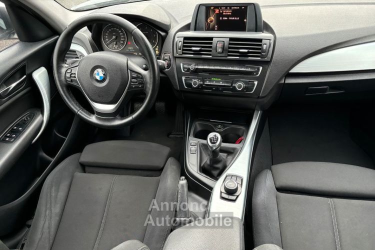 BMW Série 1 Serie (F20) 116D Lounge 5P - <small></small> 8.990 € <small>TTC</small> - #4