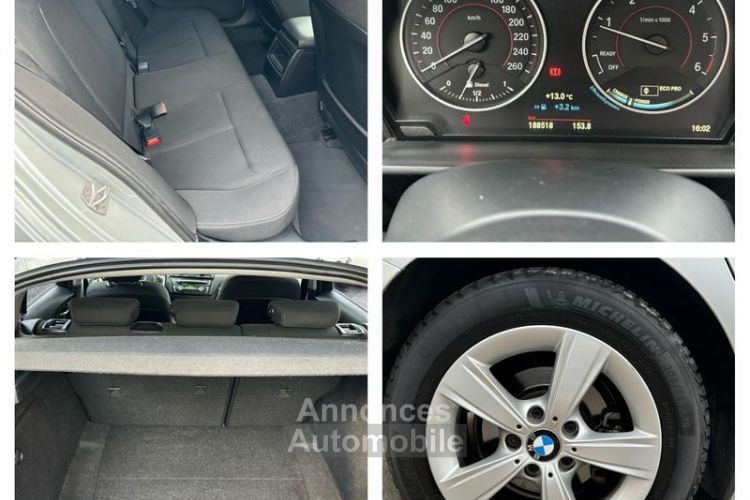 BMW Série 1 Serie (F20) 116D Lounge 5P - <small></small> 8.990 € <small>TTC</small> - #5