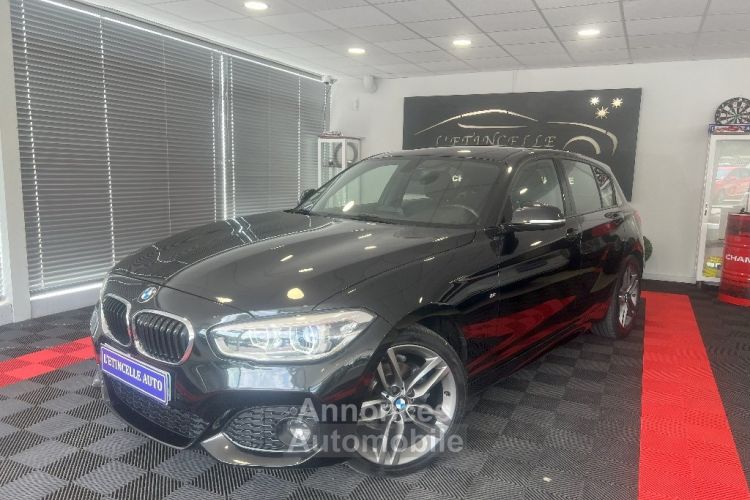 BMW Série 1 SERIE F20 116i 109 ch M Sport - <small></small> 15.990 € <small>TTC</small> - #1