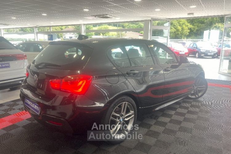 BMW Série 1 SERIE F20 116i 109 ch M Sport - <small></small> 15.990 € <small>TTC</small> - #2