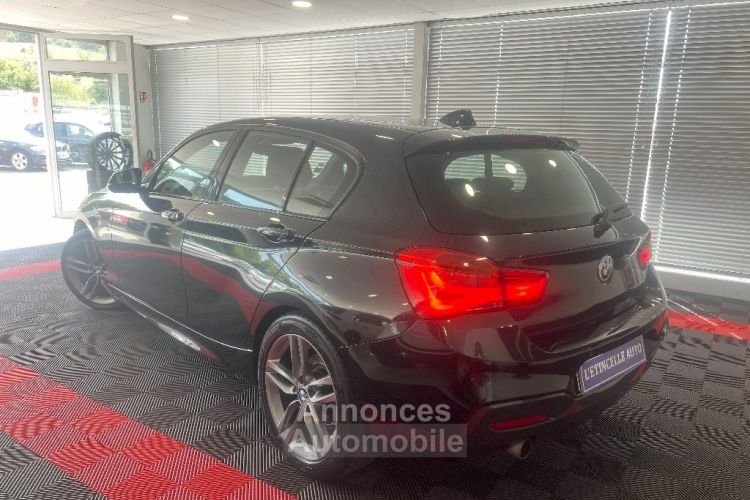 BMW Série 1 SERIE F20 116i 109 ch M Sport - <small></small> 15.990 € <small>TTC</small> - #3