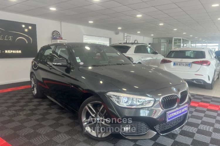 BMW Série 1 SERIE F20 116i 109 ch M Sport - <small></small> 15.990 € <small>TTC</small> - #4