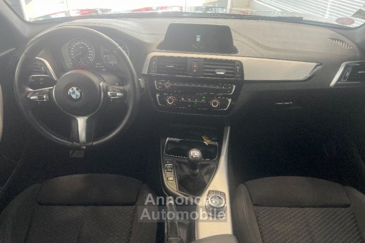 BMW Série 1 SERIE F20 116i 109 ch M Sport - <small></small> 15.990 € <small>TTC</small> - #5