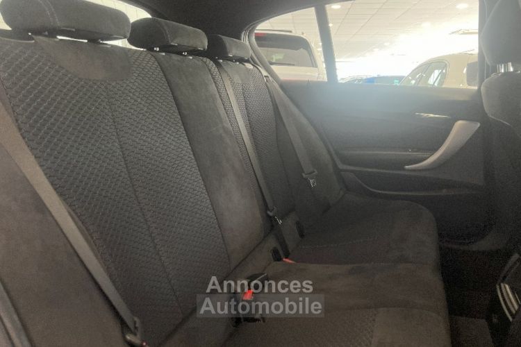 BMW Série 1 SERIE F20 116i 109 ch M Sport - <small></small> 15.990 € <small>TTC</small> - #6