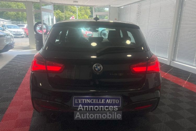 BMW Série 1 SERIE F20 116i 109 ch M Sport - <small></small> 15.990 € <small>TTC</small> - #9