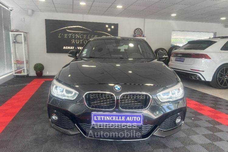 BMW Série 1 SERIE F20 116i 109 ch M Sport - <small></small> 15.990 € <small>TTC</small> - #10