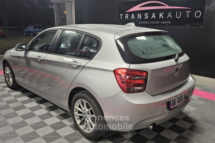 BMW Série 1 SERIE F20 116i 136 ch 131g Lounge - <small></small> 9.490 € <small>TTC</small> - #2