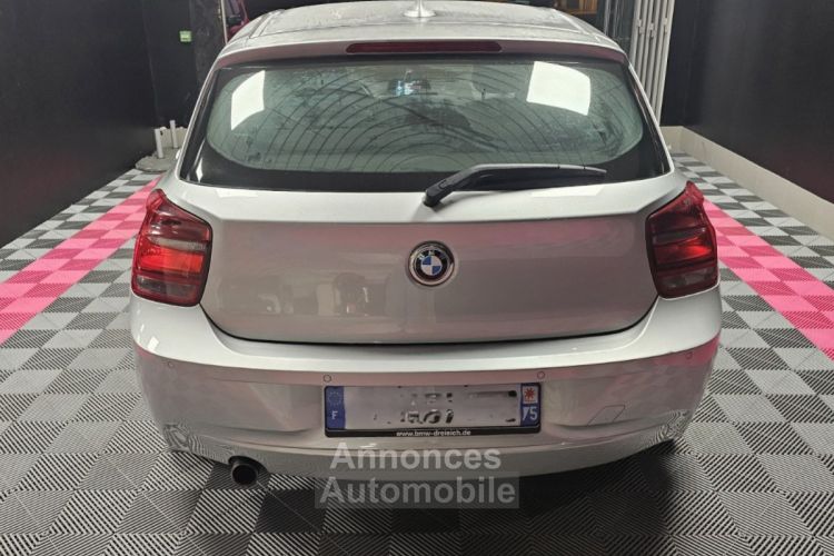 BMW Série 1 SERIE F20 116i 136 ch 131g Lounge - <small></small> 9.490 € <small>TTC</small> - #3