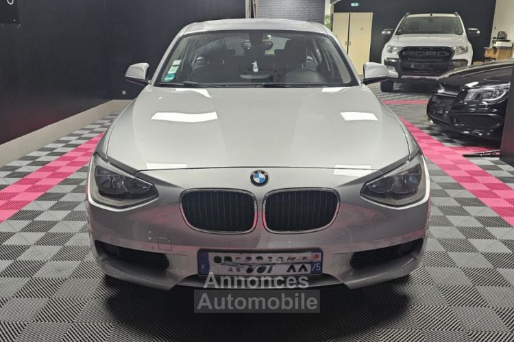 BMW Série 1 SERIE F20 116i 136 ch 131g Lounge - <small></small> 9.490 € <small>TTC</small> - #6