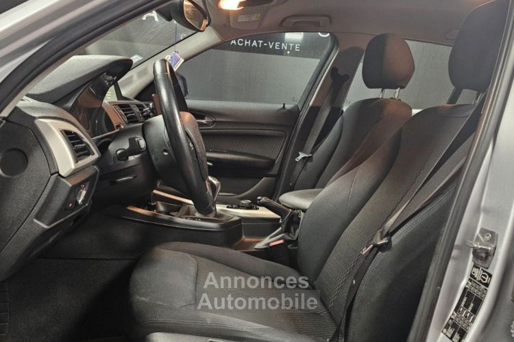 BMW Série 1 SERIE F20 116i 136 ch 131g Lounge - <small></small> 9.490 € <small>TTC</small> - #7