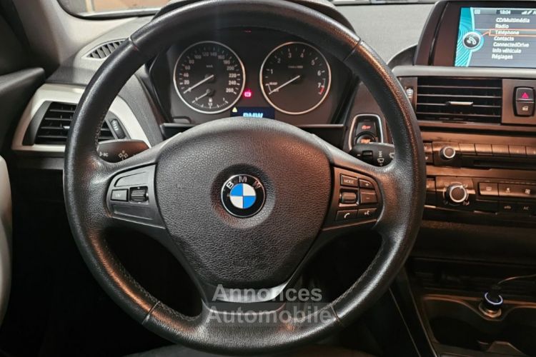 BMW Série 1 SERIE F20 116i 136 ch 131g Lounge - <small></small> 9.490 € <small>TTC</small> - #10