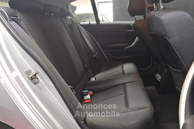 BMW Série 1 SERIE F20 116i 136 ch 131g Lounge - <small></small> 9.490 € <small>TTC</small> - #24