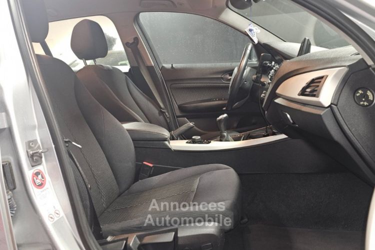 BMW Série 1 SERIE F20 116i 136 ch 131g Lounge - <small></small> 9.490 € <small>TTC</small> - #25