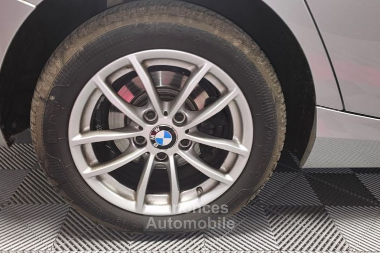 BMW Série 1 SERIE F20 116i 136 ch 131g Lounge - <small></small> 9.490 € <small>TTC</small> - #27