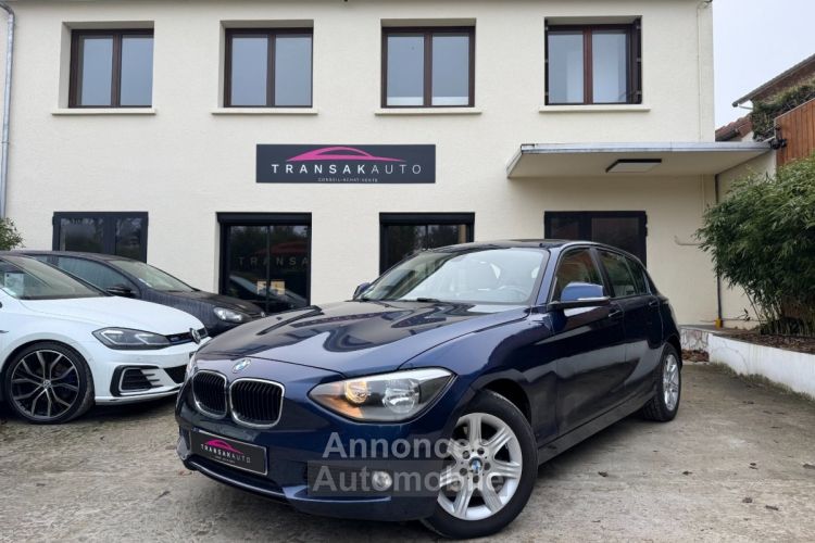 BMW Série 1 SERIE F20 118d 143 ch 109g Lounge Plus - <small></small> 13.490 € <small>TTC</small> - #1