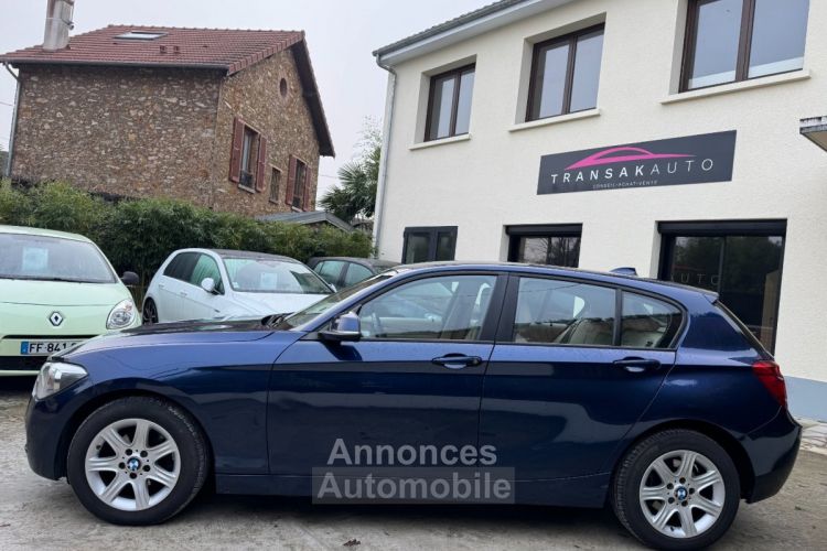 BMW Série 1 SERIE F20 118d 143 ch 109g Lounge Plus - <small></small> 13.490 € <small>TTC</small> - #8