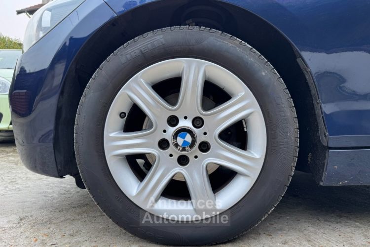 BMW Série 1 SERIE F20 118d 143 ch 109g Lounge Plus - <small></small> 13.490 € <small>TTC</small> - #9