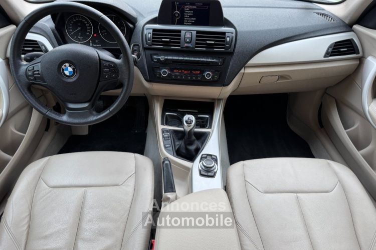 BMW Série 1 SERIE F20 118d 143 ch 109g Lounge Plus - <small></small> 13.490 € <small>TTC</small> - #18