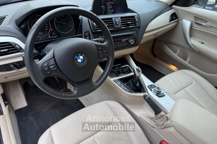 BMW Série 1 SERIE F20 118d 143 ch 109g Lounge Plus - <small></small> 13.490 € <small>TTC</small> - #20