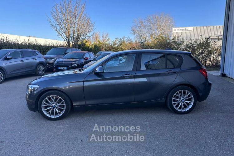 BMW Série 1 SERIE F20 118d 143 ch Executive BA - CAM - <small></small> 9.990 € <small>TTC</small> - #2