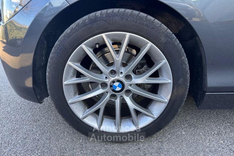 BMW Série 1 SERIE F20 118d 143 ch Executive BA - CAM - <small></small> 9.990 € <small>TTC</small> - #9