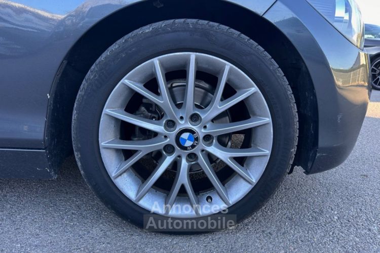 BMW Série 1 SERIE F20 118d 143 ch Executive BA - CAM - <small></small> 9.990 € <small>TTC</small> - #21