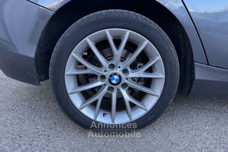 BMW Série 1 SERIE F20 118d 143 ch Executive BA - CAM - <small></small> 9.990 € <small>TTC</small> - #22