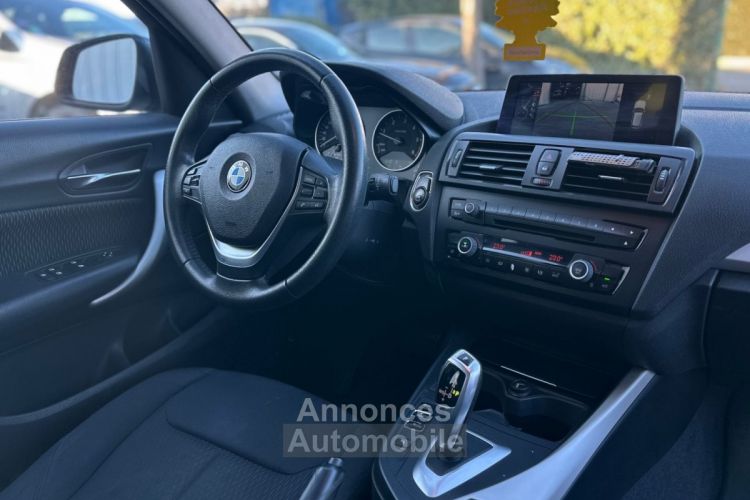 BMW Série 1 SERIE F20 118d 143 ch Executive BA - CAM - <small></small> 9.990 € <small>TTC</small> - #28