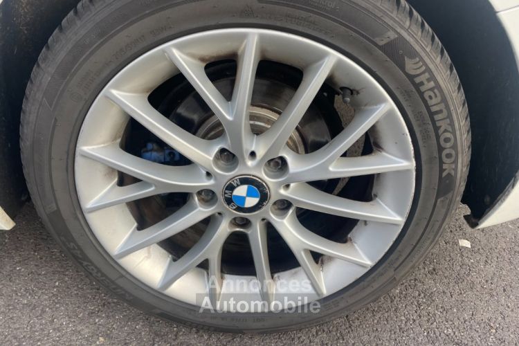 BMW Série 1 serie f20 118d 143 ch sport avec navigation sieges chauffant toit ouvrant radar avant et arriere - <small></small> 8.990 € <small>TTC</small> - #24