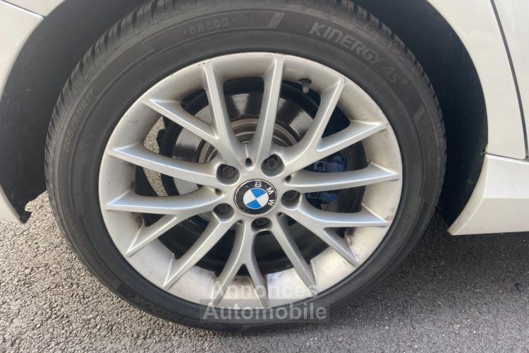 BMW Série 1 serie f20 118d 143 ch sport avec navigation sieges chauffant toit ouvrant radar avant et arriere - <small></small> 8.990 € <small>TTC</small> - #25