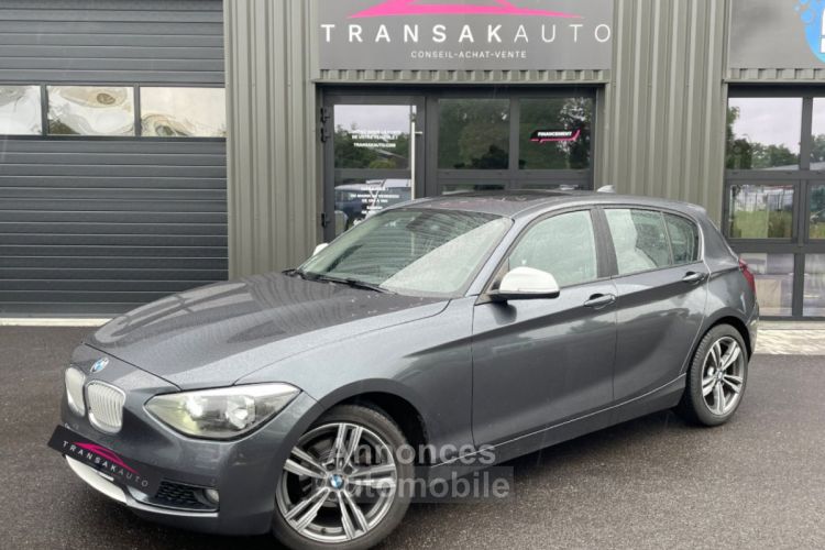 BMW Série 1 serie f20 118d 143 ch urbanlife - <small></small> 9.490 € <small>TTC</small> - #1