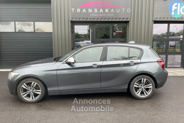 BMW Série 1 serie f20 118d 143 ch urbanlife - <small></small> 9.490 € <small>TTC</small> - #2