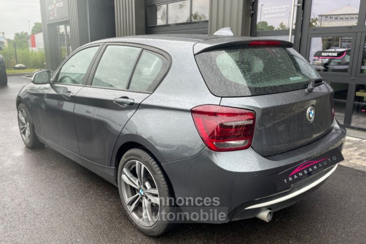 BMW Série 1 serie f20 118d 143 ch urbanlife - <small></small> 9.490 € <small>TTC</small> - #3